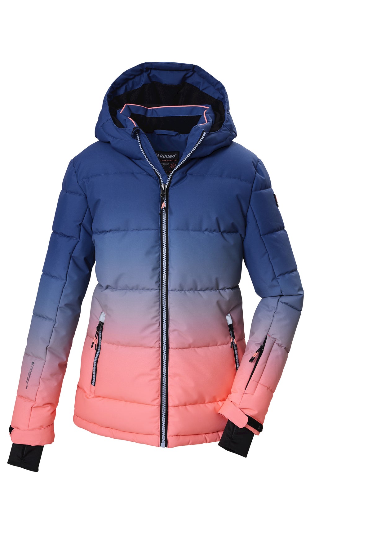 KSW 330 GRLS SKI QLTD JCKT