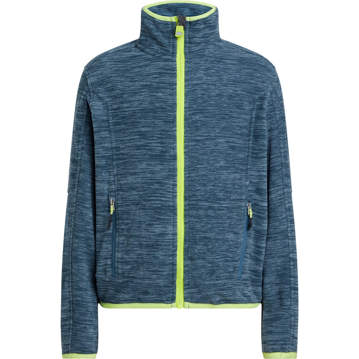 Ju.-Fleece-Jacke Choco FZ B