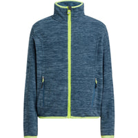 Ju.-Fleece-Jacke Choco FZ B