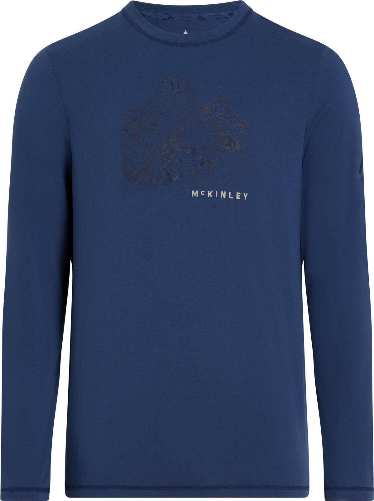 He.-Langarmshirt Harino II M