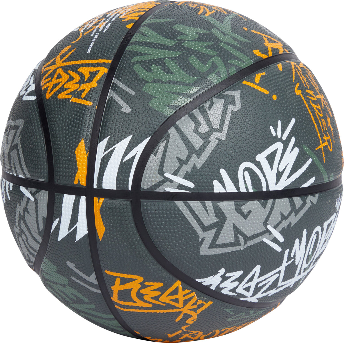 Basketball Harlem 50 Ink