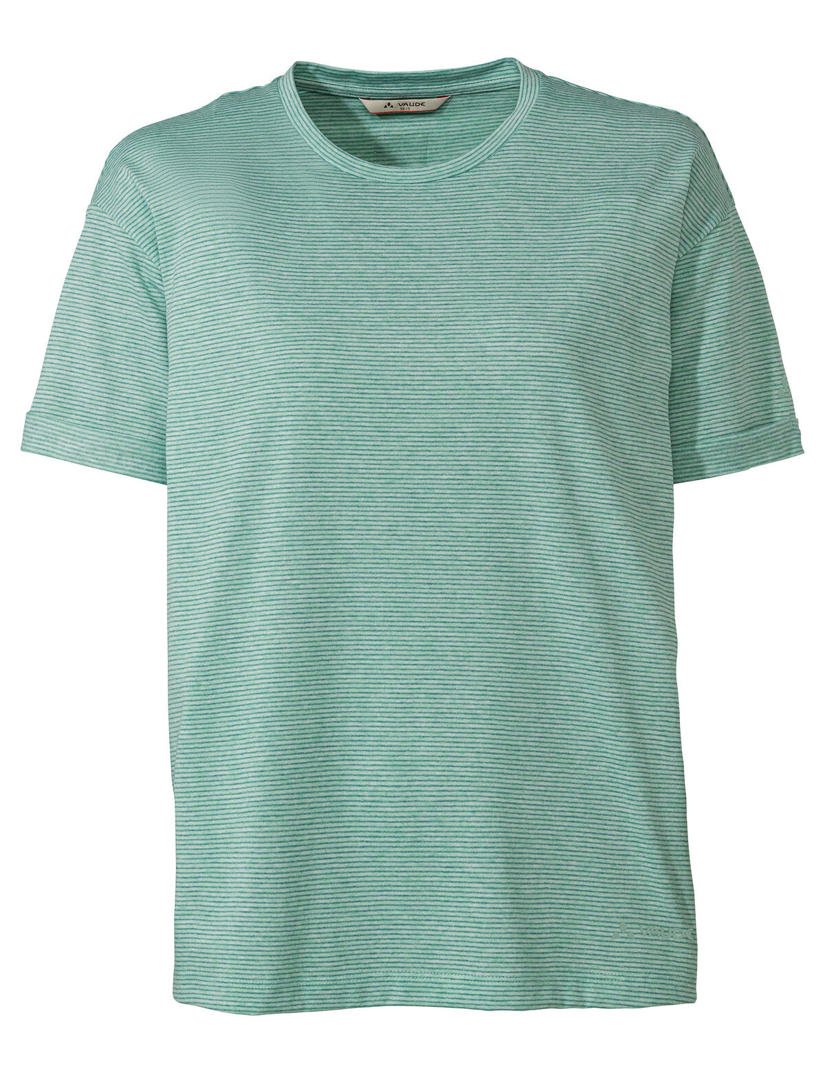 Wo Mineo Striped T-Shirt