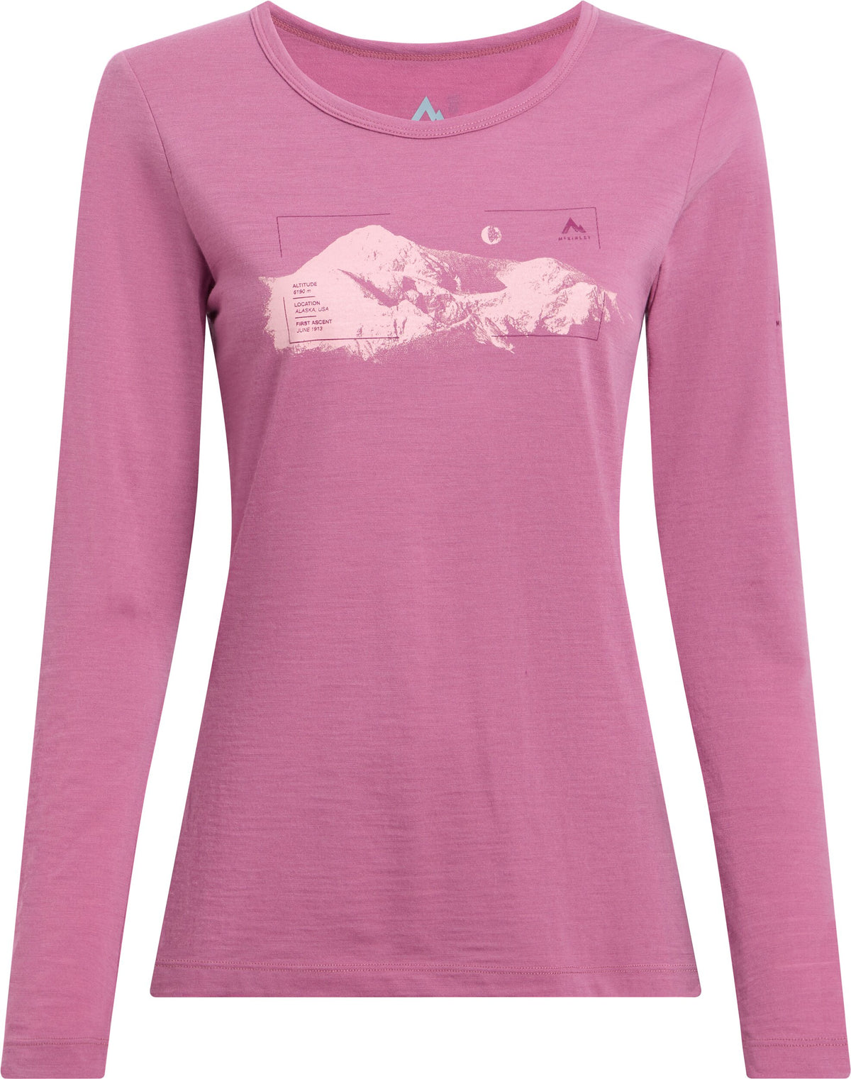 Da.-Langarmshirt Shane III LS W