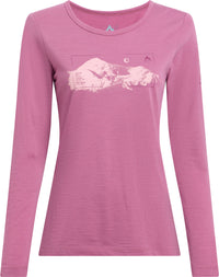Da.-Langarmshirt Shane III LS W
