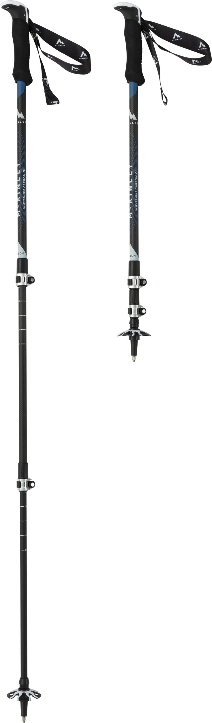 Wander-Stock Whytehike Carbon QL