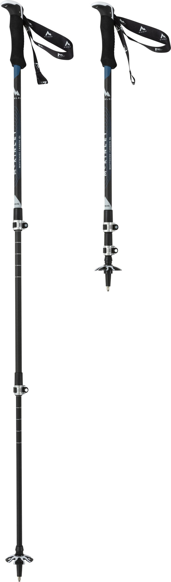 Wander-Stock Whytehike Carbon QL