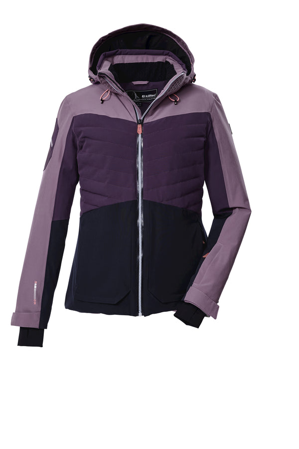 KSW 30 WMN SKI JCKT