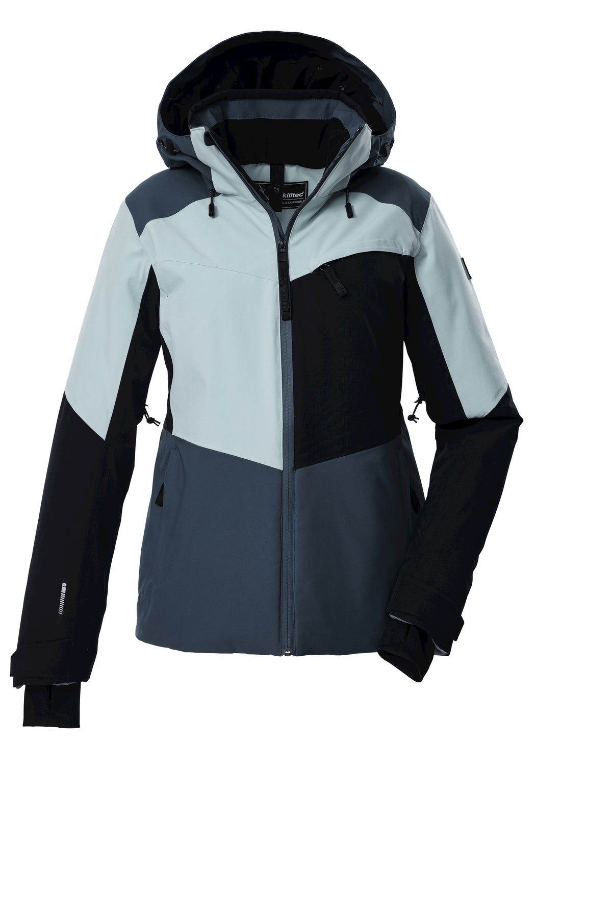 KSW 39 WMN SKI JCKT