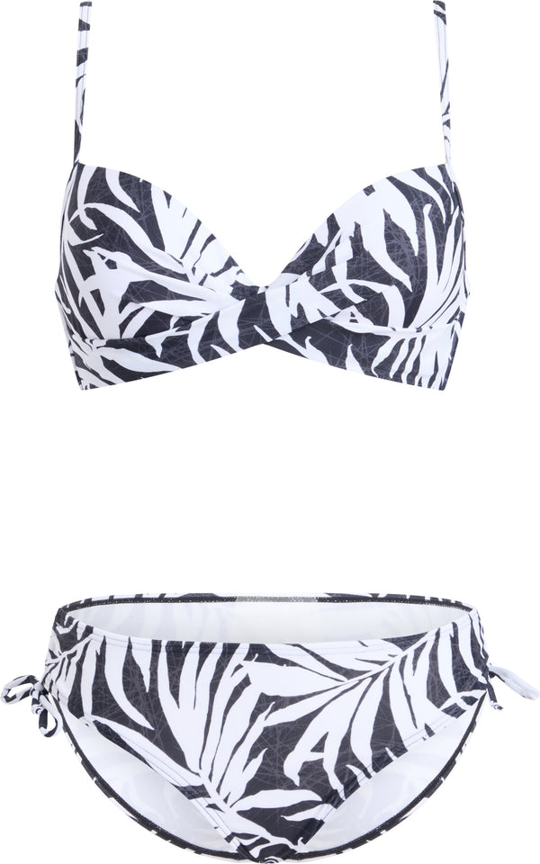 Da.-Bikini Marina W Abstract Garden