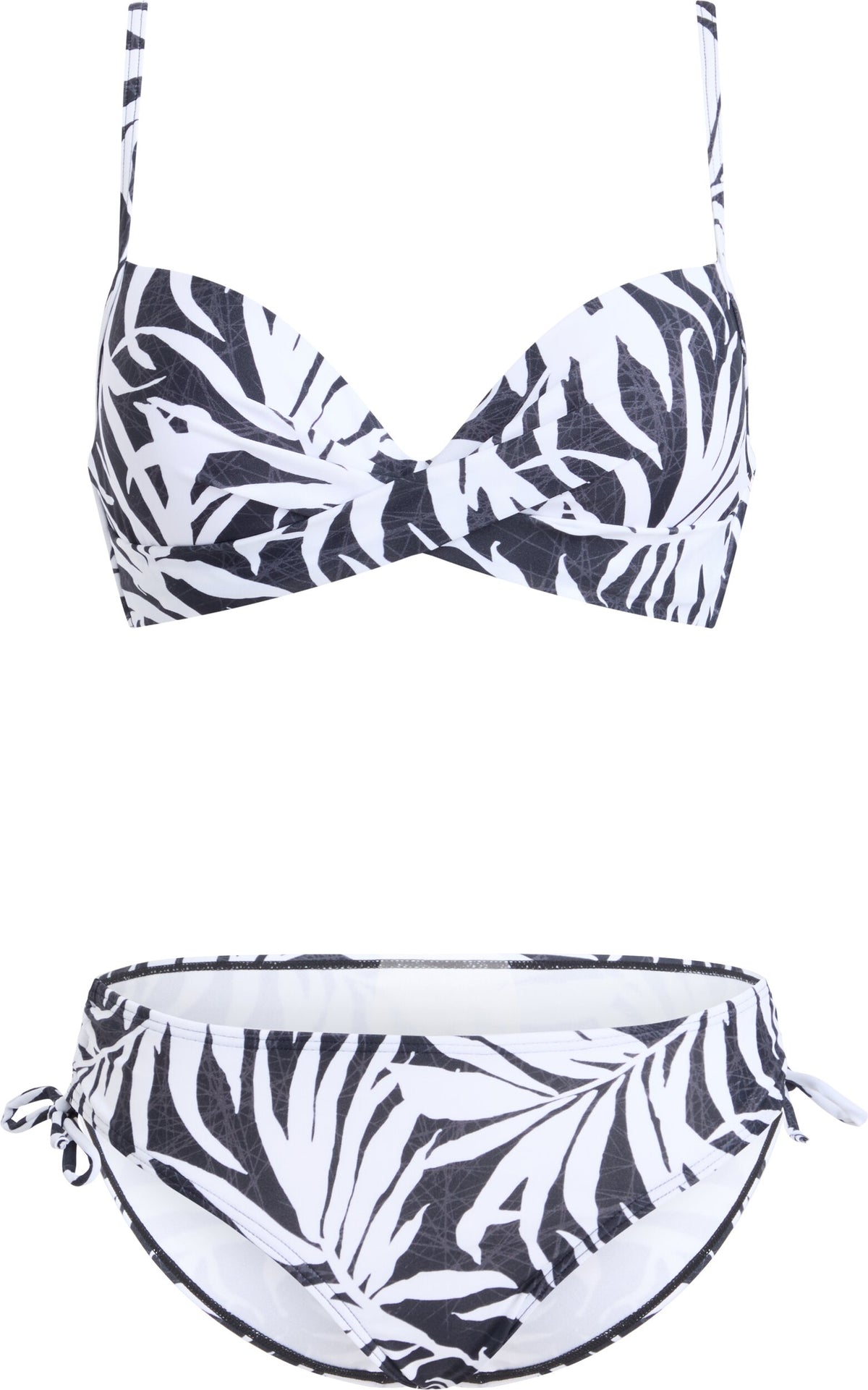 Da.-Bikini Marina W Abstract Garden