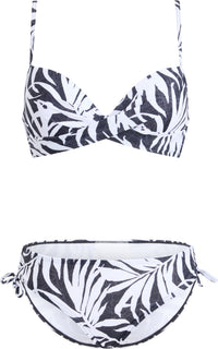 Da.-Bikini Marina W Abstract Garden