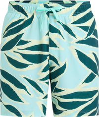 He.-Badeshorts Lucio M Painted Flowers