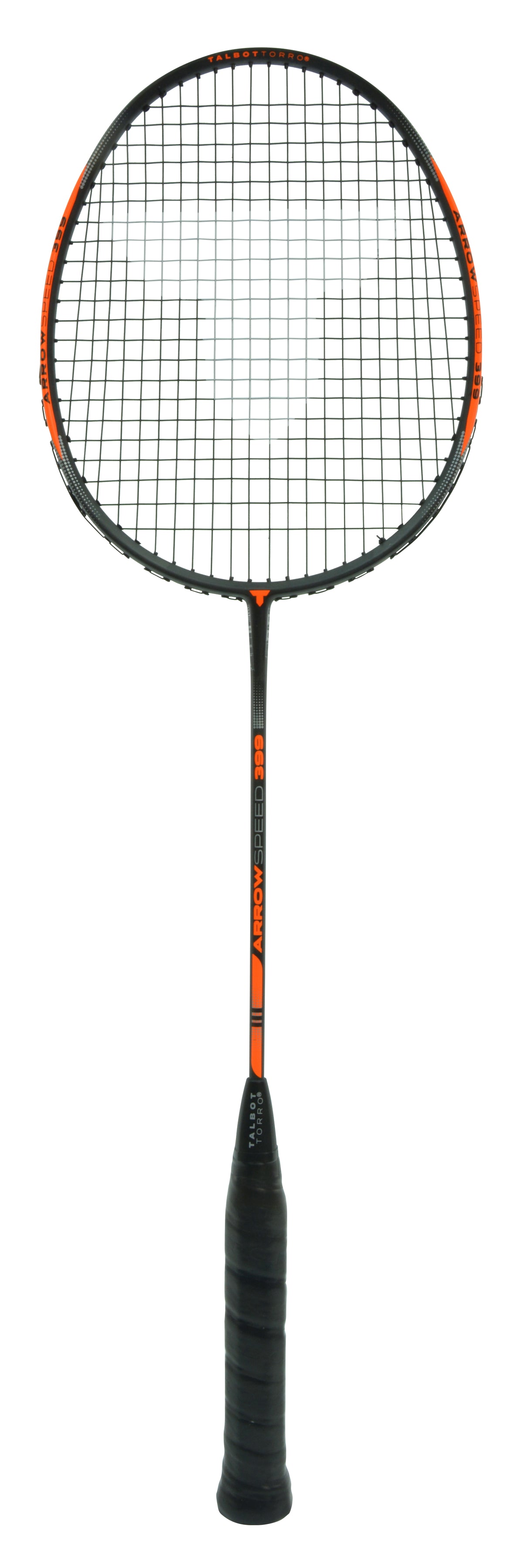 Badm.-Schläger ARROWSPEED 399, black neon-orange