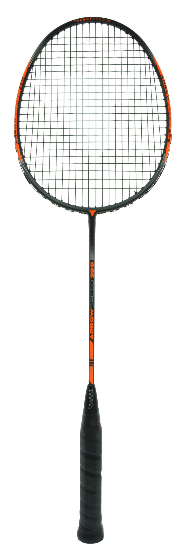 Badm.-Schläger ARROWSPEED 399, black neon-orange