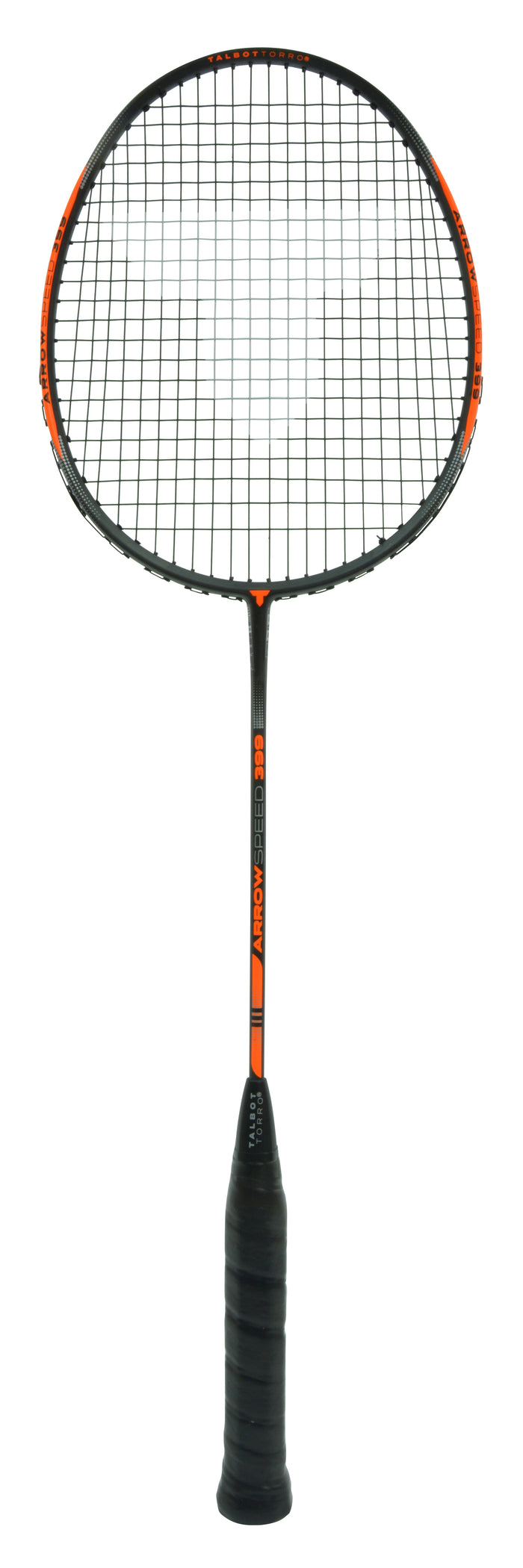 Badm.-Schläger ARROWSPEED 399, black neon-orange