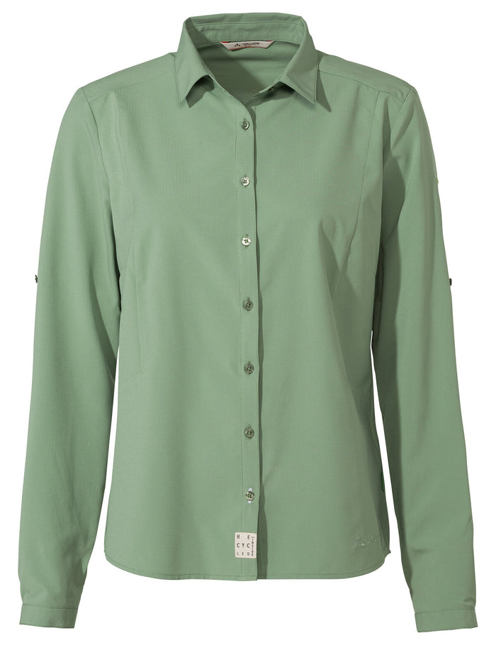 Wo Rosemoor LS Shirt IV