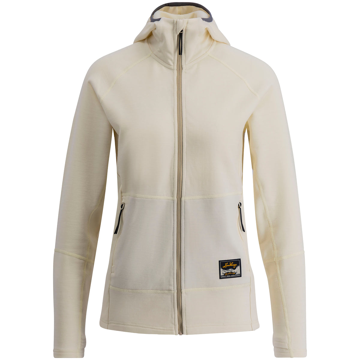 Tived Merino Hoodie W