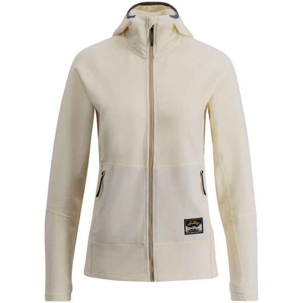Tived Merino Hoodie W