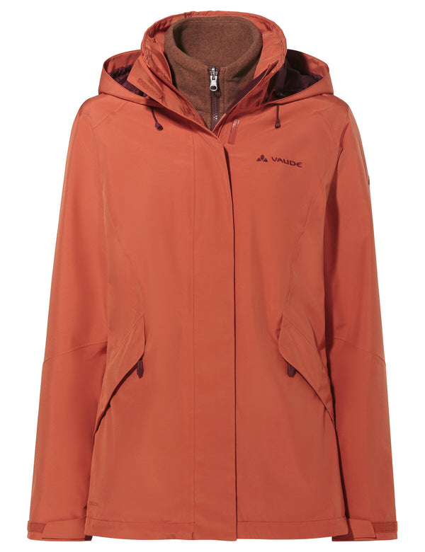 Wo Rosemoor 3in1 Jacket II