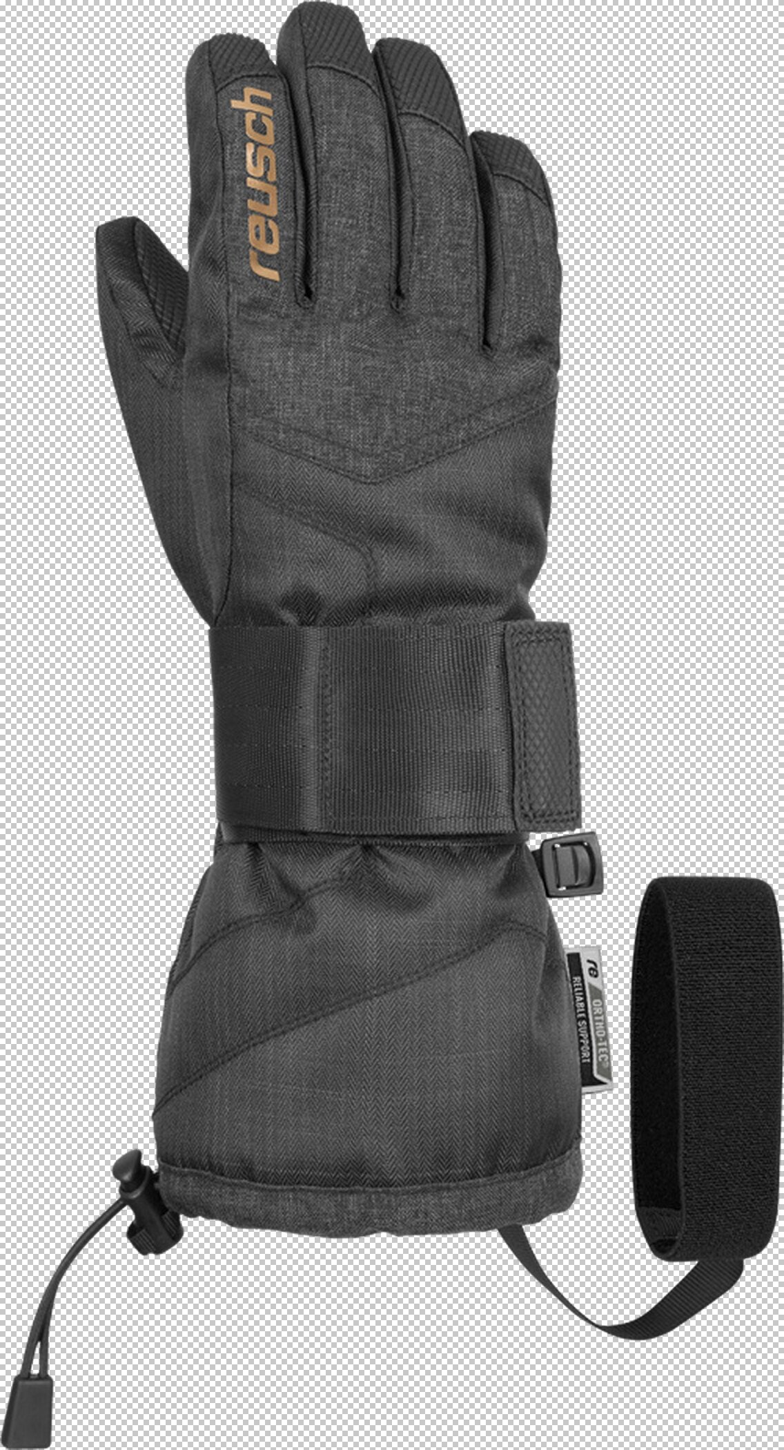 Reusch Baseplate R-TEX® XT Junior