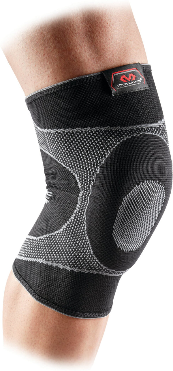 KNIEBANDAGE, ELASTISCH