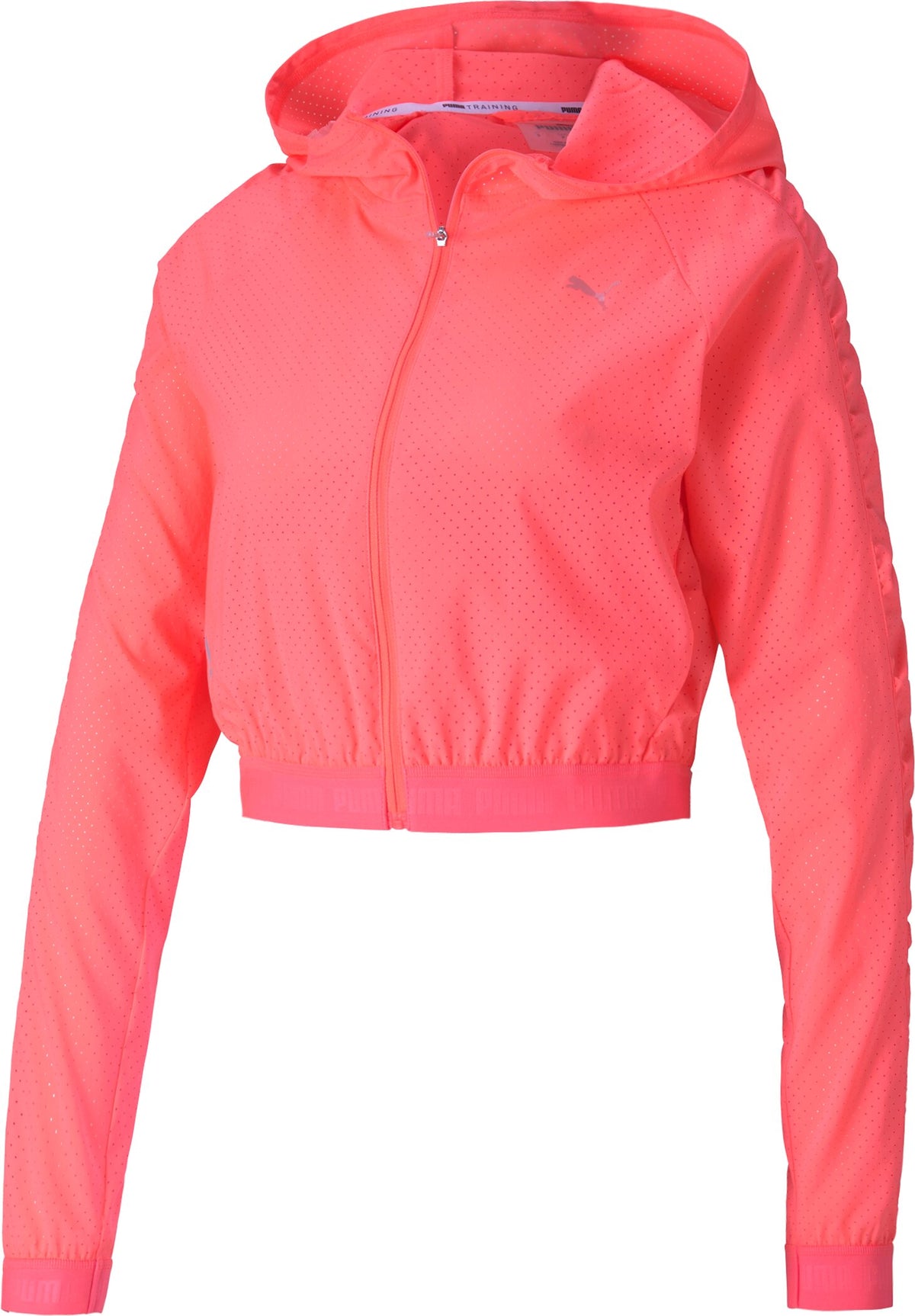 BE BOLD WOVEN JACKET