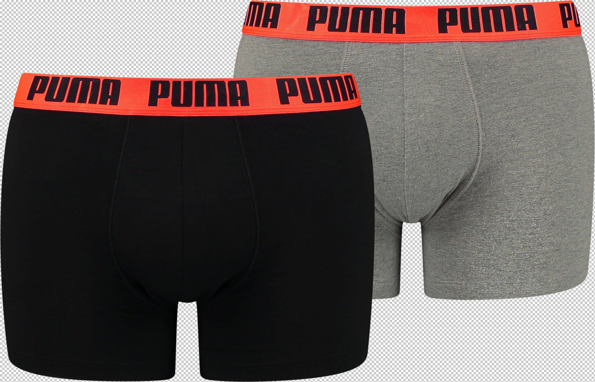 PUMA BASIC BOXER 2P
