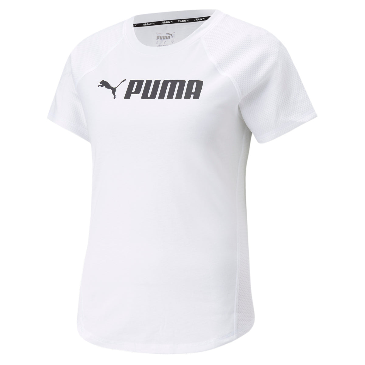 Puma Fit Logo Tee