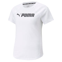 Puma Fit Logo Tee