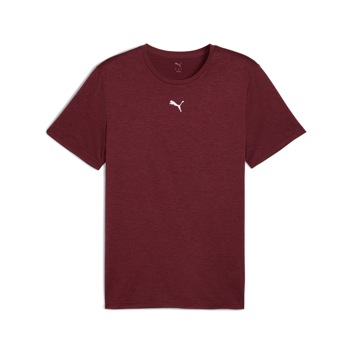M TAD ESSENTIALS HEATHER CAT Tee (CF small cat)