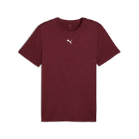 M TAD ESSENTIALS HEATHER CAT Tee (CF small cat)