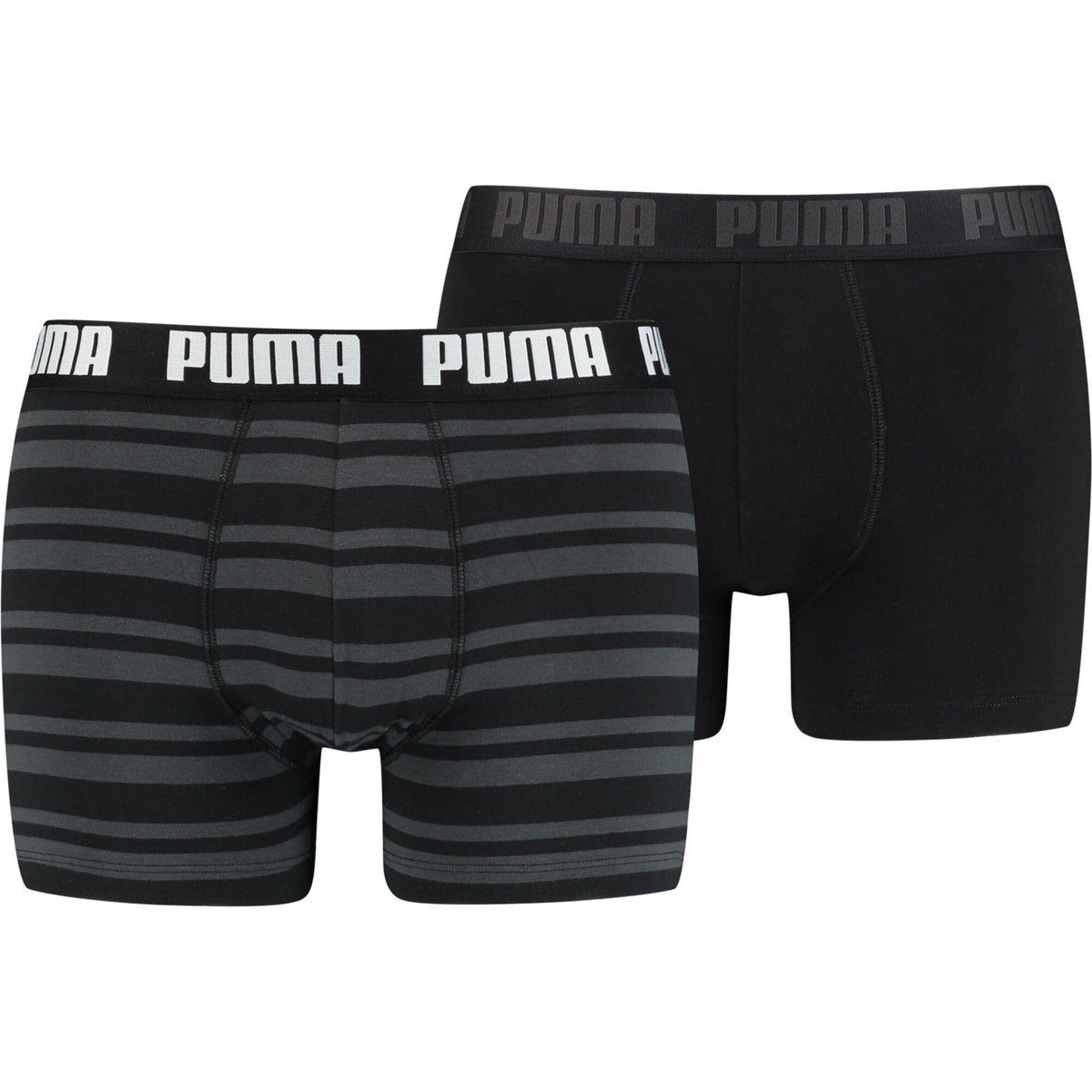 PUMA HERITAGE STRIPE BOXER 2P
