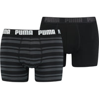 PUMA HERITAGE STRIPE BOXER 2P