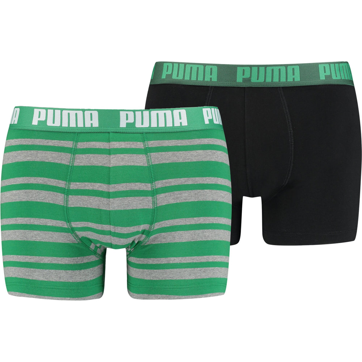 PUMA HERITAGE STRIPE BOXER 2P