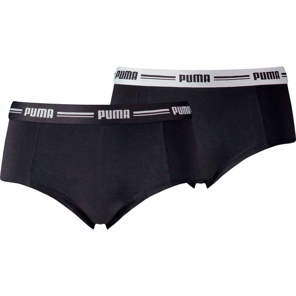 PUMA WOMEN MINI SHORT 2P HANG, XS