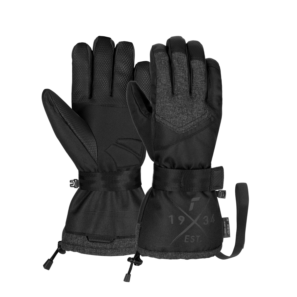Reusch Baseplate R-TEX™ XT