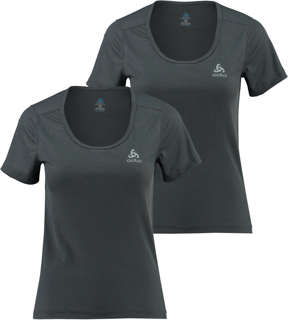 BL TOP Crew neck s/s ACTIVE CU