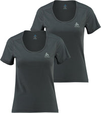 BL TOP Crew neck s/s ACTIVE CU