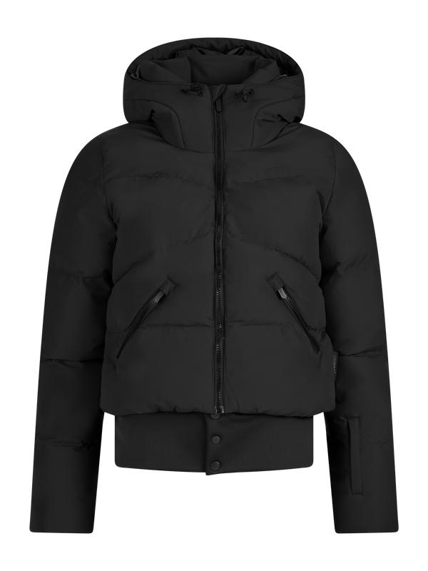 PRTPreppy Snowjacket with ZIP-SHIFT