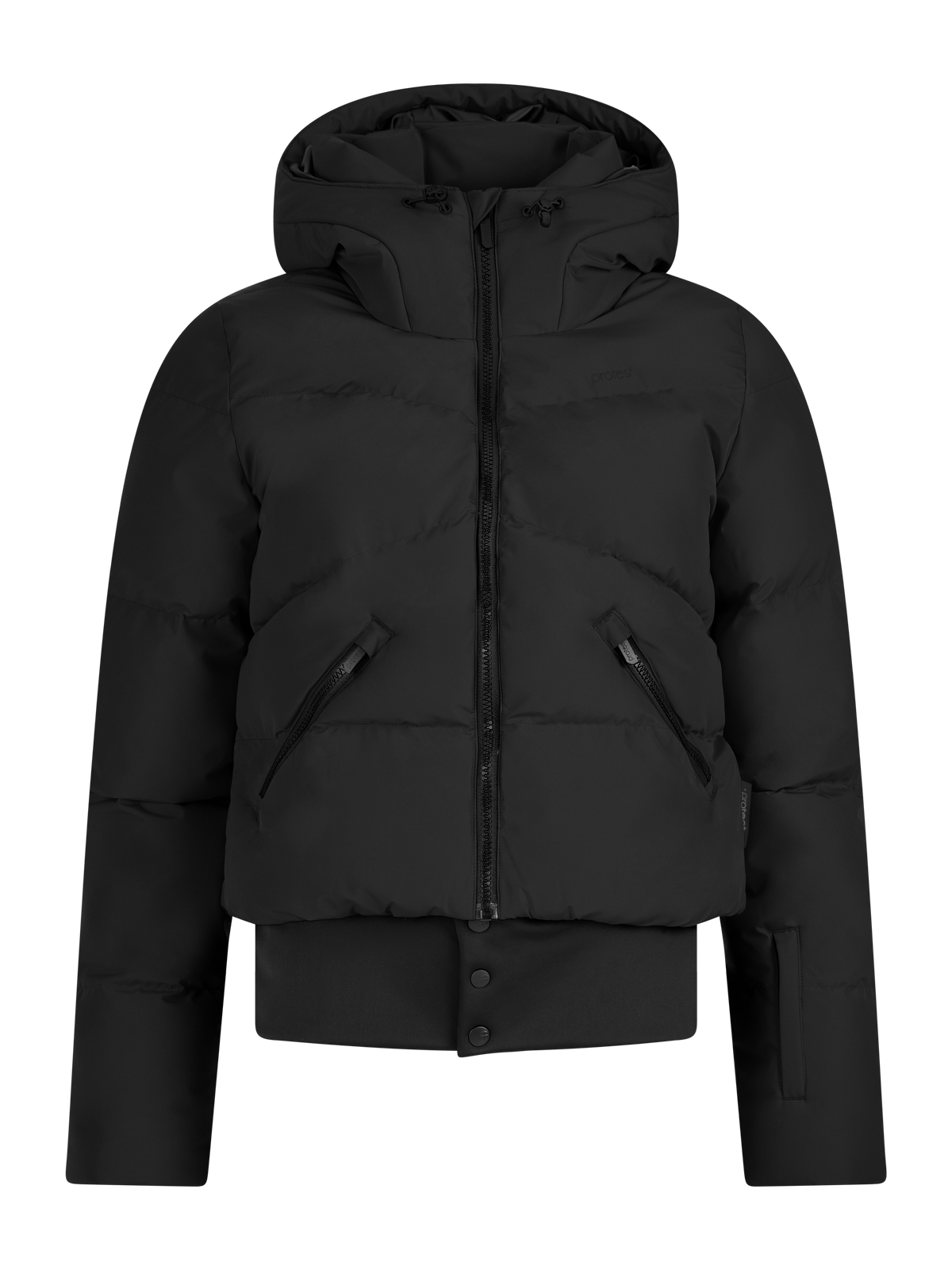 PRTPreppy Snowjacket with ZIP-SHIFT