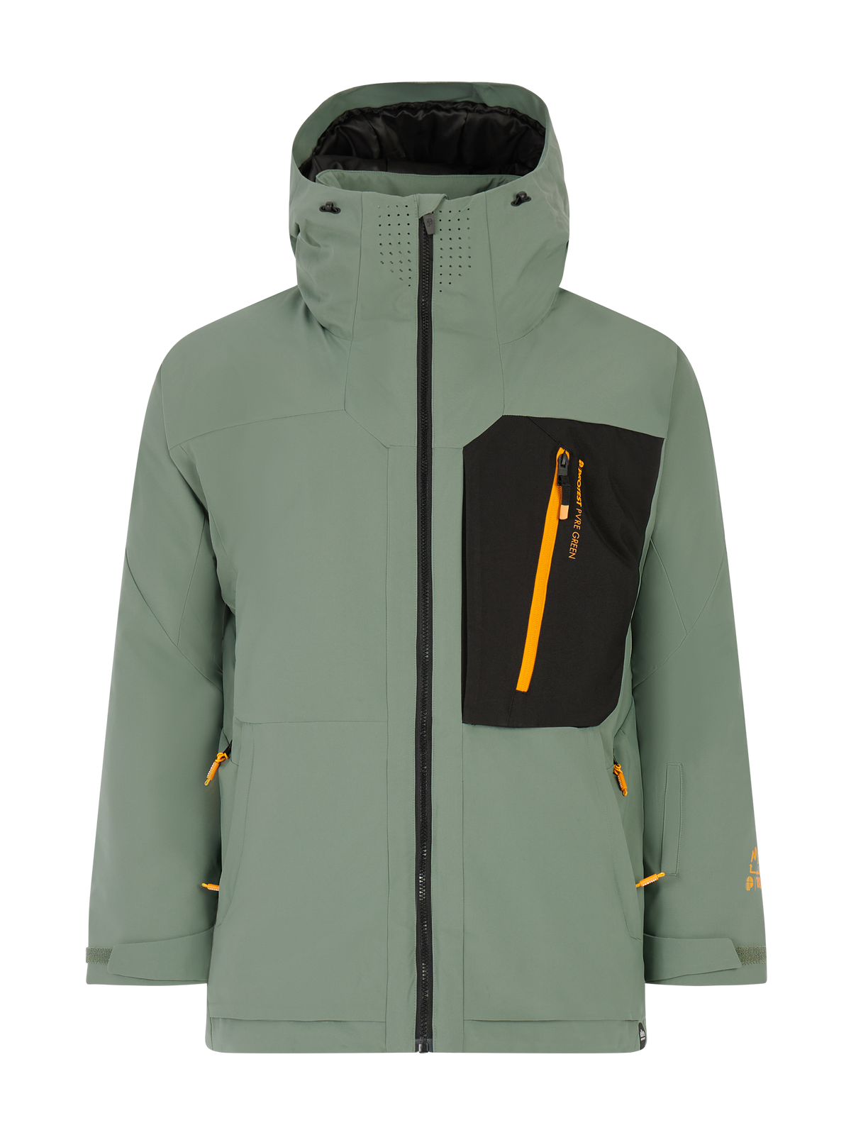 PRTWest snowjacket