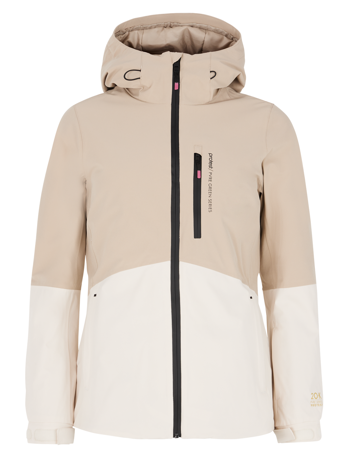 PRTDISK snowjacket