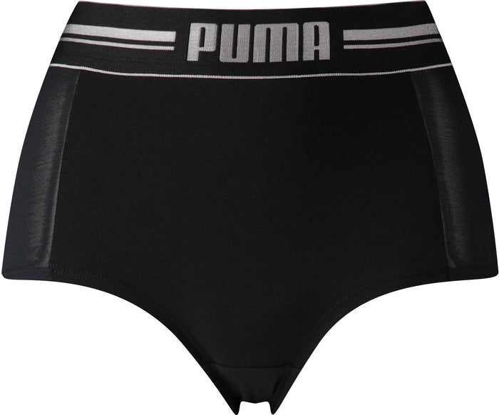 PUMA HIGH WAIST SHORT WITH MESH 1P