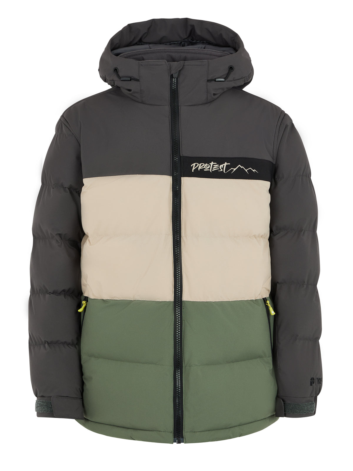 PRTCROW JR snowjacket