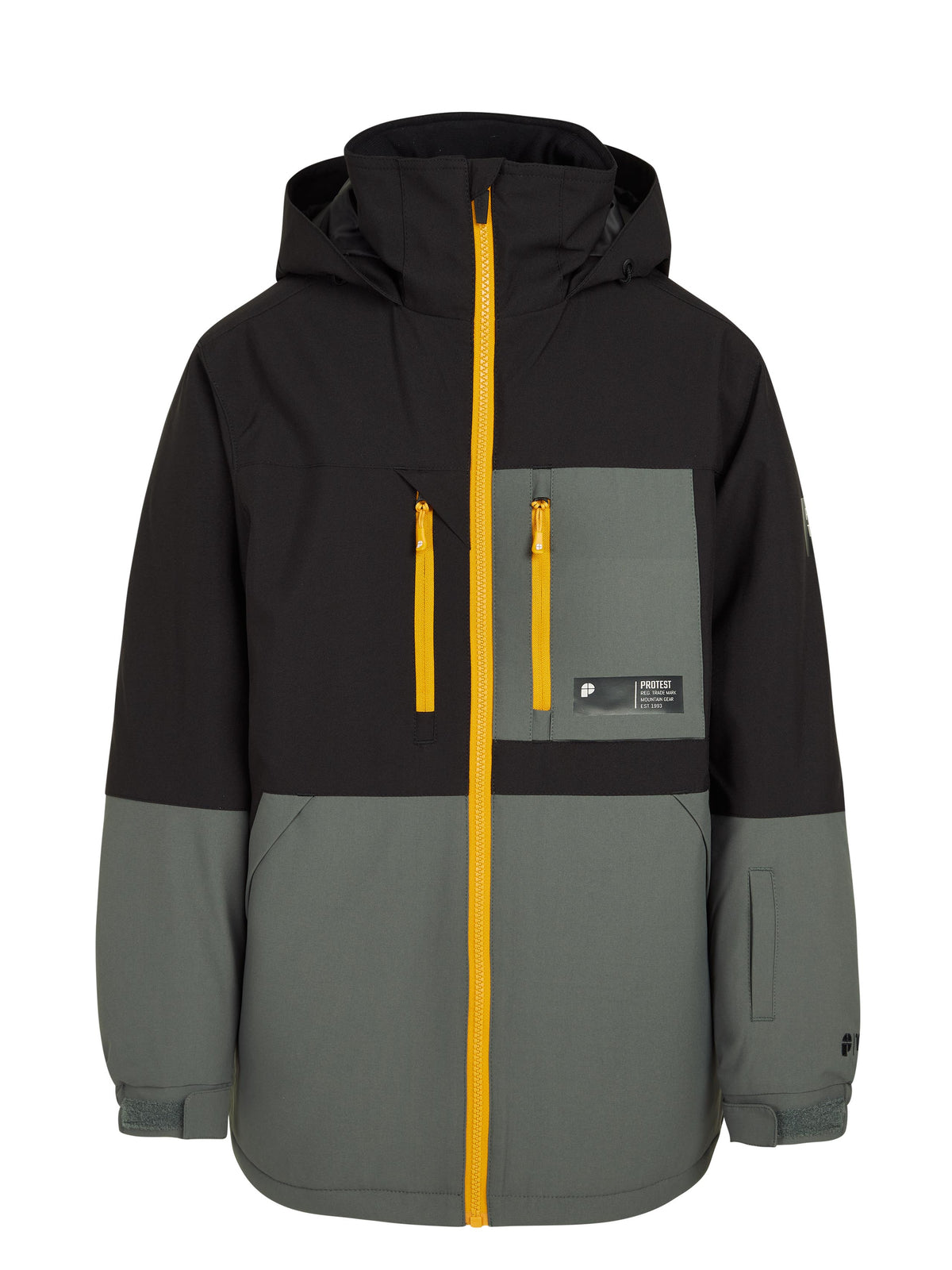 PRTLARS JR snowjacket