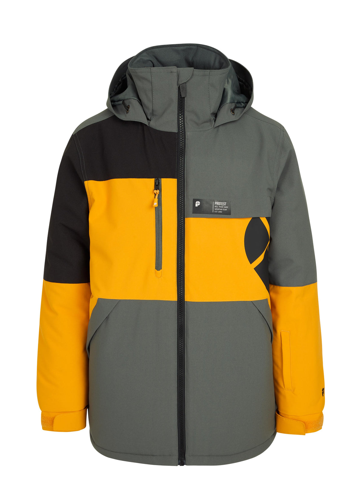 PRTHUGO JR snowjacket