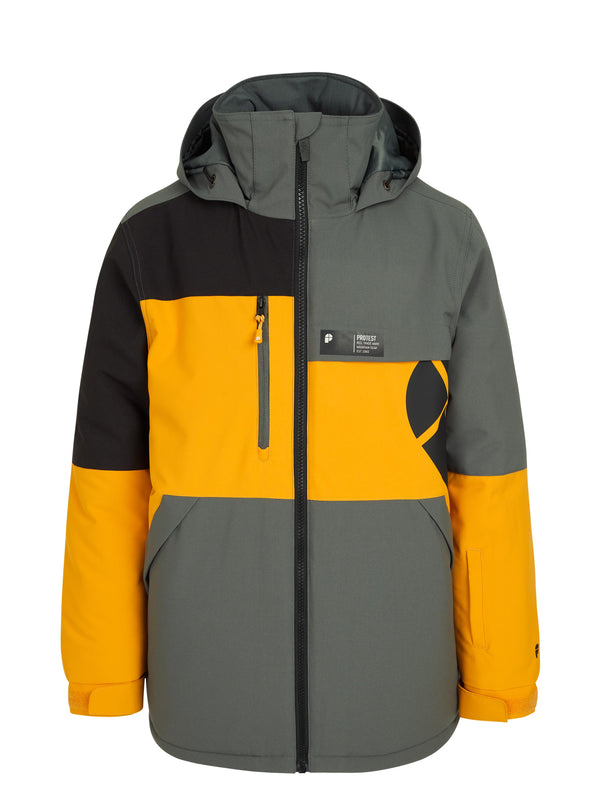 PRTHUGO JR snowjacket