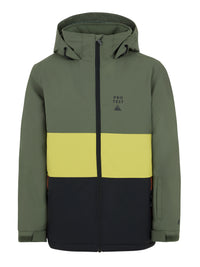 PRTSKIMMER JR snowjacket