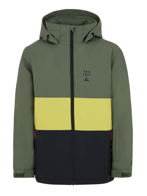 PRTSKIMMER JR snowjacket