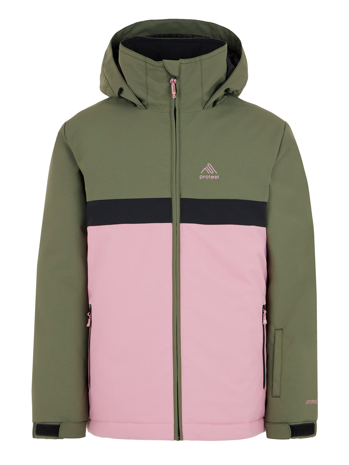 PRTLUSOY JR snowjacket